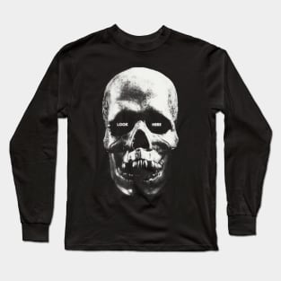 Look Here... to your DOOM Long Sleeve T-Shirt